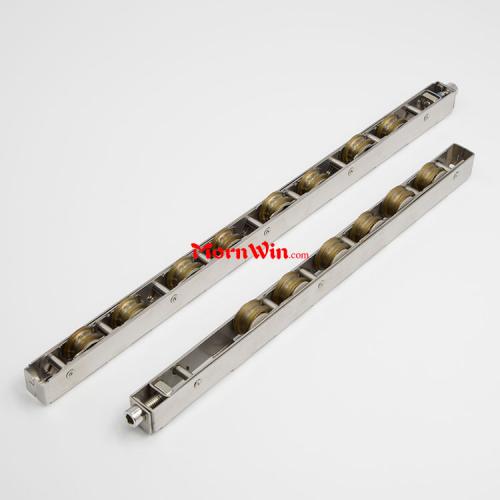 Heavy Duty Stainless Steel Door Sliding Roller Wheel
