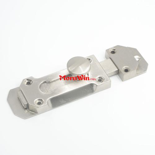 Heavy Duty Zinc Plated Door Latch Types Barrels Bolt
