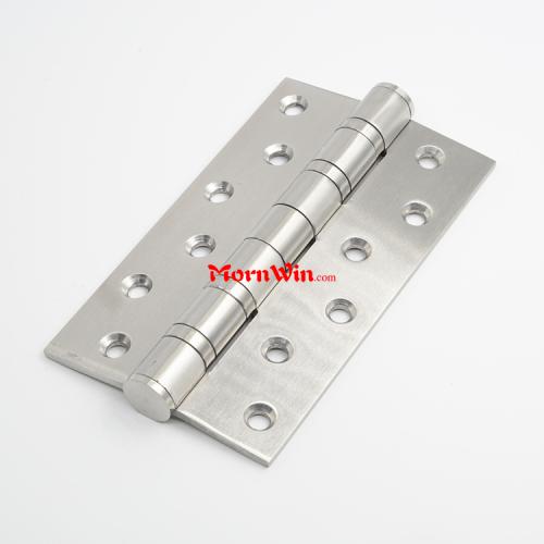 High Quality 6 Inch Satin Stainless Steel Door Hinge