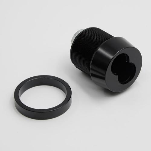 Interchangeable SFIC Core Door Lock Mortise Cylinder Housing