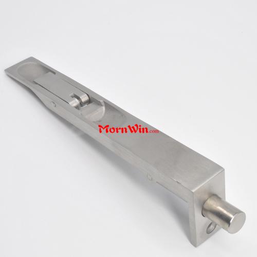 L Type 304 Stainless Steel Lever Action Flush Bolt
