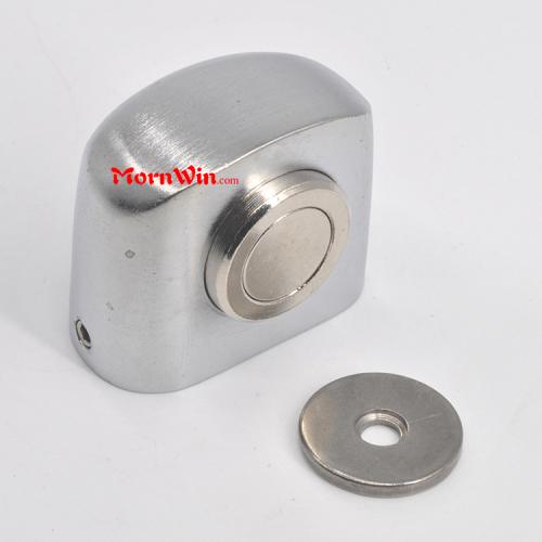 Magnetic Zinc Alloy Door Stopper