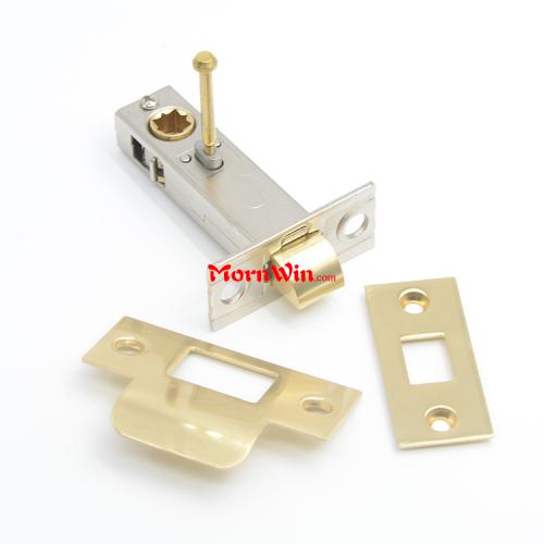 Manufacturer Wholesale 60mm Privacy Brass Door Lock Latch