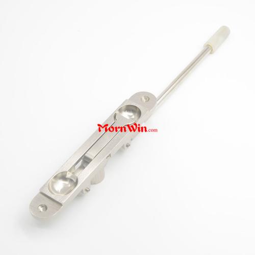 Modern Zinc Alloy Window Latch Lock and Flush Door Bolt