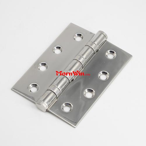 Polished Stainless Steel Door Butt Hinge