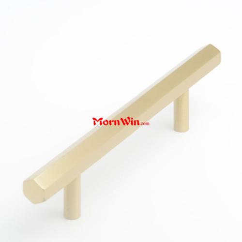 Pure Copper Furniture Wardrobe Cabinet Brass Handle