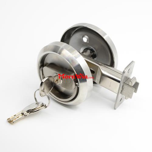 Ring Pull Fire Rated Safety Concealed Door Lock
