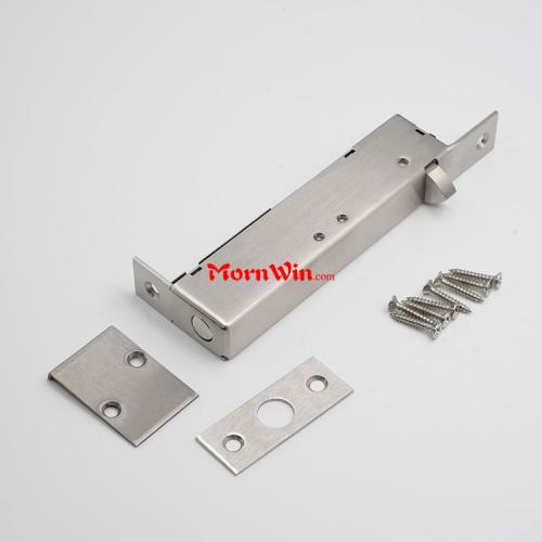 SS304 Concealed Automatic Spring Flush Door Bolt