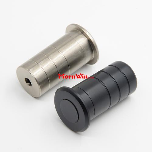 Silver Color or Black Brass Dust Proof Socket Strike