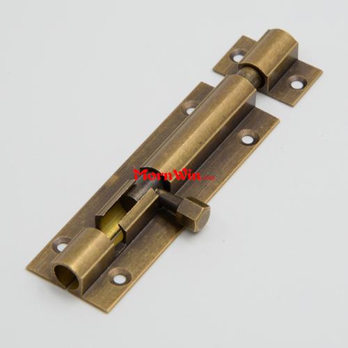 Sliding Door Bolt Brass Door Barrel Bolt Latch