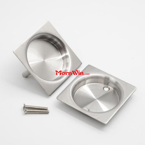 Sliding Pocket Passage Door Conceal Pull Handle