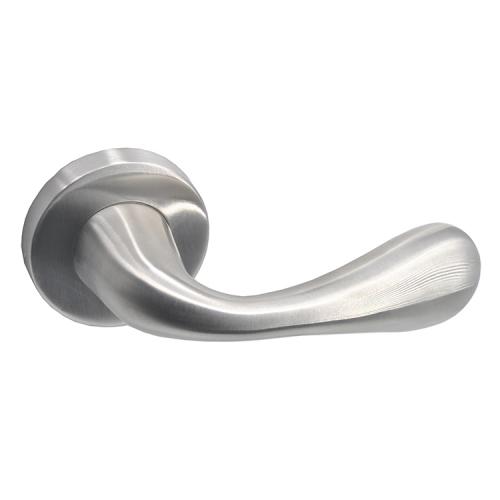 Solid 304 Stainless Steel Heavy Duty Door Handle
