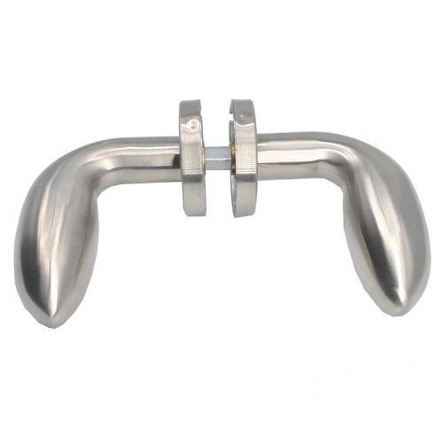 Solid Stainless Steel Heavy Duty Door Handle