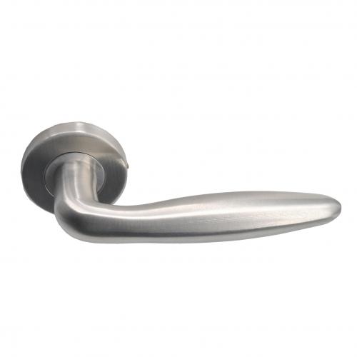 Solid Stainless Steel Lever Handle China Manufacturer