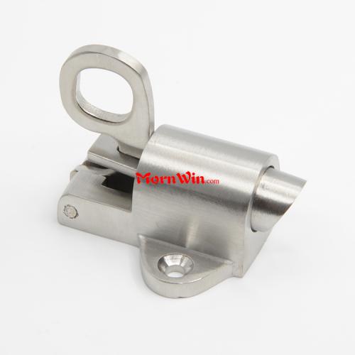 Solid Stainless Steel Spring Latch Bolt