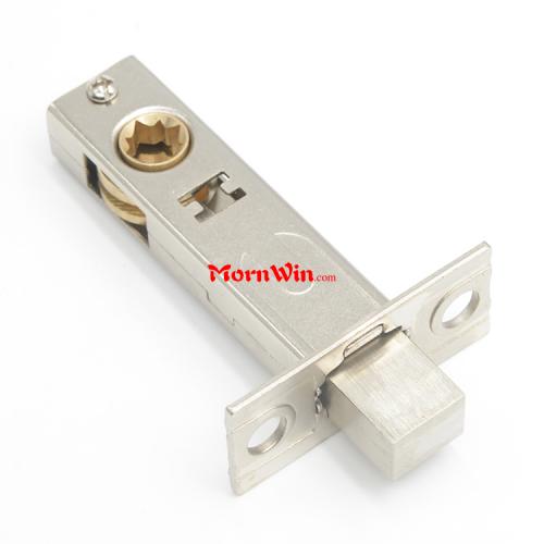 Square Door Latch High Quality Privacy 60mm Lock Latch