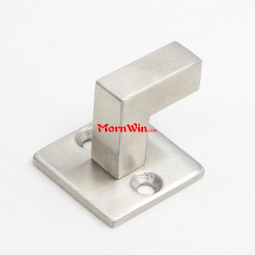 Square Stainless Steel Door Robe Coat Hook