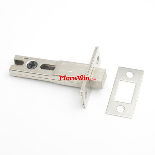 Square Tubular Mortise Door Lock Latch Backset 60mm