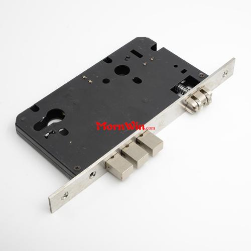 Stainless Steel 7085 Mortise Lock with Roller