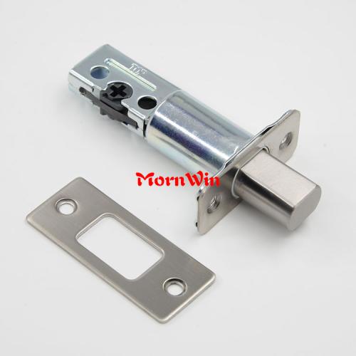 Stainless Steel Adjustable Deadbolt Latch