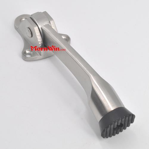 Stainless Steel Adjustable Floor Door Stopper