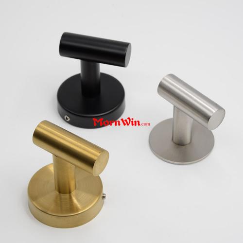 Stainless Steel Bath Towel Robe Coat Hook