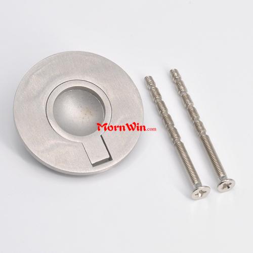 Stainless Steel Casting Boat Ring Pull Round Handles