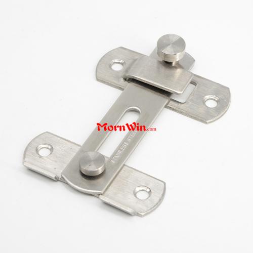 Stainless Steel Door Guard Security Lock