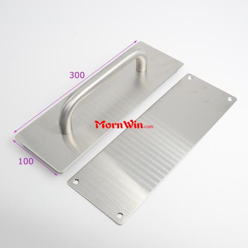 Stainless Steel Door Handle Pull and Push Plate