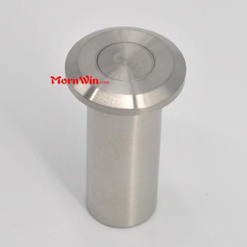 Stainless Steel Dust Excluding Floor Socket