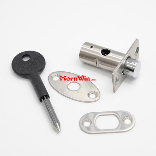 Stainless Steel Fireproof Invisible Door Escape Lock