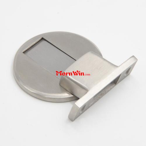 Stainless Steel Floor Mounted Magnetic Door Stopper