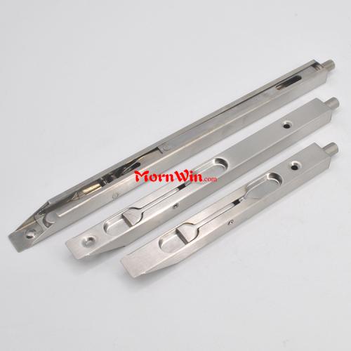 Stainless Steel Flush Safety Box Door Bolt