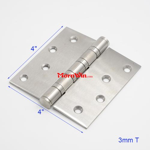 4inch 4inch Stainless Steel Heavy Duty Door Hinge 443