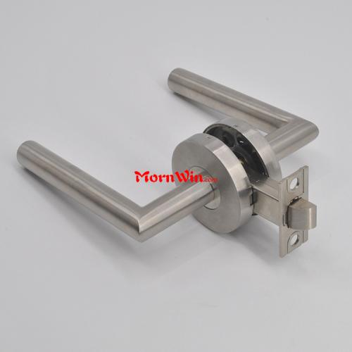 Stainless Steel Lever Passage Door Lock
