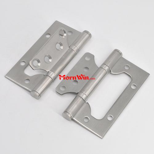 Stainless Steel Non Mortise Door Hinge