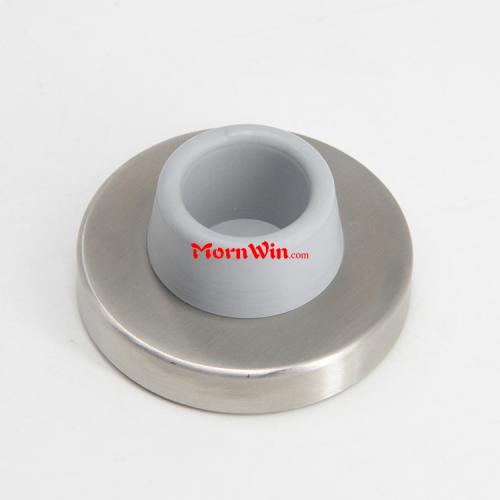 Stainless Steel Rubber Door Stopper