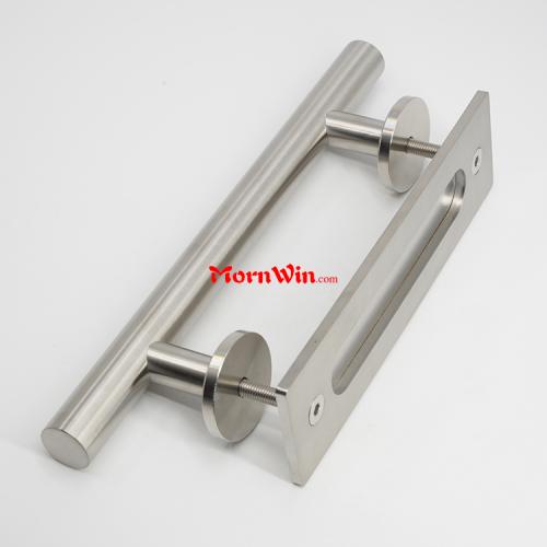 Stainless Steel Sliding Barn Door Pull Handle