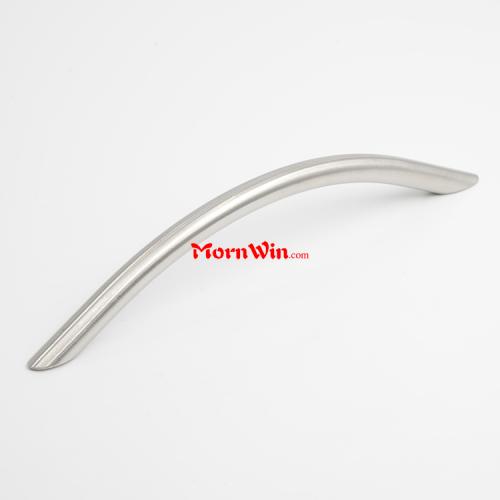 Stainless Steel Solid Bow Handle for Furniture Cabinet