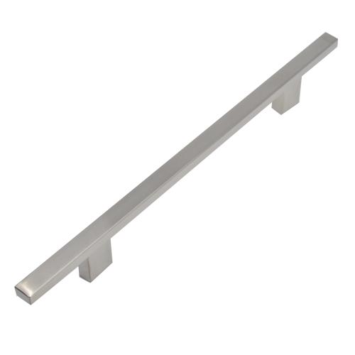 Stainless Steel Square Cabinet Pull Handle