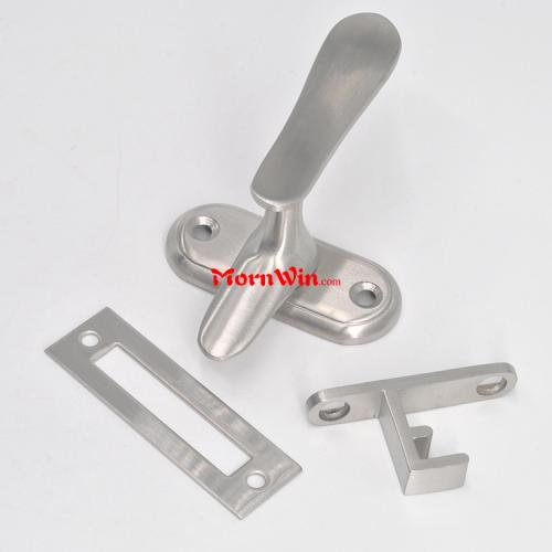 Stainless Steel Window Casement Fastener Lock Latch