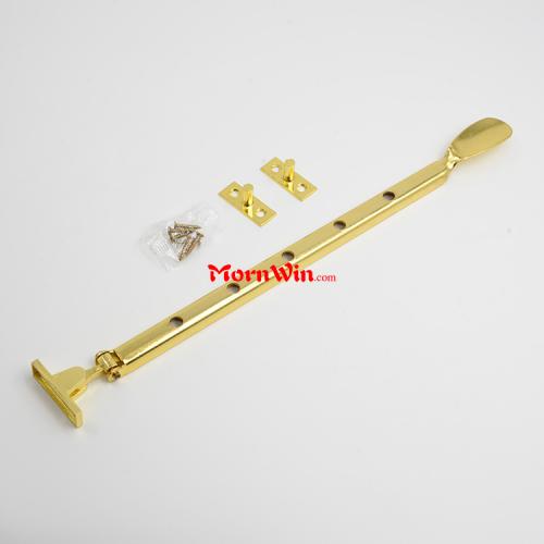 Steel Adjustable Slide Window Casement Stay