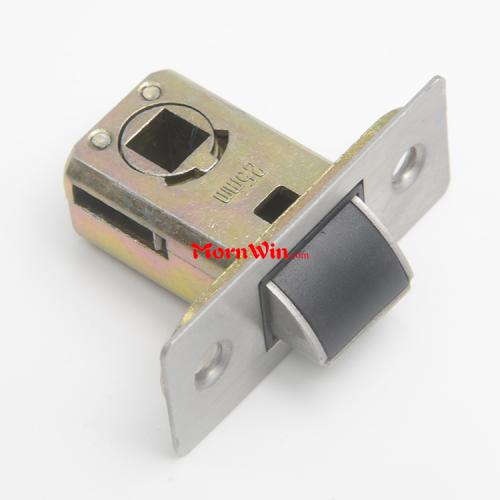 UK Style 25mm Silence Door Tubular Lock Latch