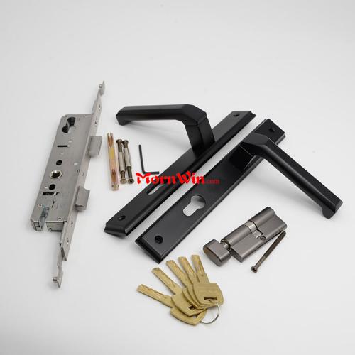 UPVC Casement Brass Door Lock Set 