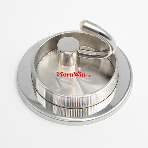 Wall Conceals Rotating Stainless Steel Durable Coat Hooks