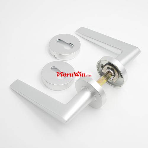 Wholesale Passage Aluminum Interior Door Lever Handle