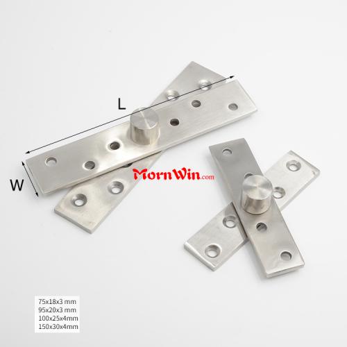 Wholesale Stainless Steel 360 Degree Pivot Door Hinge