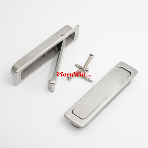 Wholesale Stainless Steel Hidden Concealed Pull Hook Handle