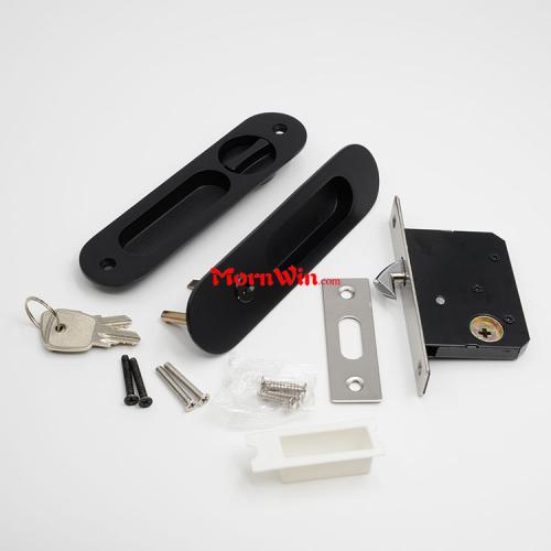 Zinc Alloy Sliding Door Hook Lock